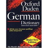The Oxford-Duden German Dictionary
