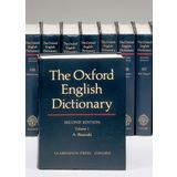 The Oxford English Dictionary