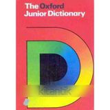 The Oxford Junior Dictionary - 1978 Yılı Ciltli Ve Renkli İlk Baskısı