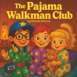The Pajama Walkman Club: A Totally Tubular 1980s Sleepover Adventure