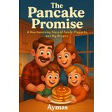 The Pancake Promise: A Heartwarming Story of Family, Flapjacks, and Big Dreams