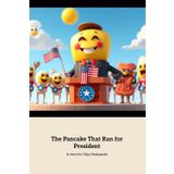 The Pancake That Ran for President: A Whimsical Tale of Leadership and Breakfast