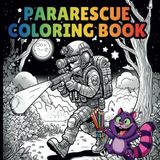 THE PARARESCUE COLORING BOOK