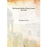 The Peirson Familyin Wayne County New York [Hardcover] Silas Spencer Peirson