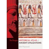 The Penguin Historical Atlas of Ancient Civilizations Kitap