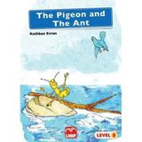 THE PIGEON AND THE ANT LEVEL5,CD HEDIYELI 5 KITAP - KATHBAN EVREN