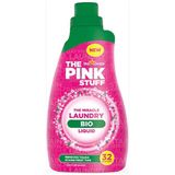The Pink Stuff 32 Yıkama 960 ml Renk Koruma & Leke Karşıtı Renkliler için Sıvı Deterjan