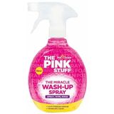 The Pink Stuff 500 ml Wash-up Yağ Çözücü Sprey
