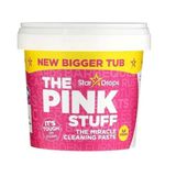 The Pink Stuff 850 gr Mucizevi Temizlik Macunu