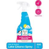 The Pink Stuff Halı ve Döşeme Leke ve Koku Giderici-Patili Evlere Özel-Güçlü Leke Çıkarıcı, Kokuları Hapseder - 500 ml