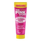 The Pink Stuff Mucize Sıkılabilir Temizleme Macunu 300 g Durulanması Kolay Çok Amaçlı Temizleyici, Mutfak, Banyo Ocakları Fayanslar, Lavabolar, Duşlar ve Daha Fazlası için