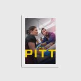 The Pitt Dizi Posteri Tablo Çerçeveli Poster Duvar Dekorasyonu - 50 x 70 - Çerçevesiz Poster