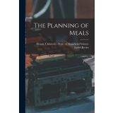 The Planning of Meals