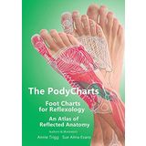 The PodyCharts Foot Charts for Reflexology: An atlas of reflected anatomy: 1