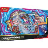 The Pokemon Company The Pokemon Tcg Mega-Greninja Ex Premium Collection