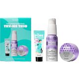 The Porefessional Try-Me Trio - Cilt Temizleme Yağı, Maske ve Baz Seti