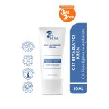 The Pova Cilt Beyazlatıcı, Aydınlatıcı, Leke Karşıtı Bakım Kremi Glutatyon, Alpha Arbutin 50 ml