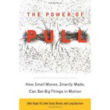 The Power of Pull: How Small Moves, Smartly Made, Can Set Big Things in Motion