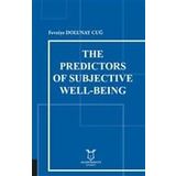 The Predictors of Subjective Well-Being