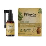 The Prouvée Réponses %100 Doğal Propolisli Boğaz Spreyi Yetişkin 20 Ml