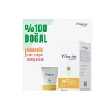 The Prouvee Reponses %100 Doğal Leke Karşıtı 40 ml Yüz Güneş Kremi