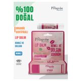 The Prouvee Reponses %100 Doğal Organik Renkli ve Dolgun Dudaklar İçin Lip Balm 5ml