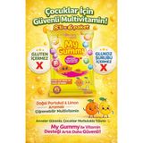 The Prouvee Reponses My Gummy Multivitaminli Çiğnenebilir Jelibon 8'li x 6 Paket