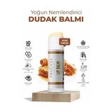 The Prouvee Reponses Organik Dudak Bakım Kremi Ballı 5 ml Tüm Ciltler İçin Nemlendirici Özellik