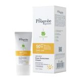 The Prouvee Reponses SPF 50+ 40 ml Leke Karşıtı Yüz Güneş Kremi
