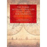 The Public International Law Study Guide for Students: Exercises and Answers by Cristina Verones (2013-07-31)