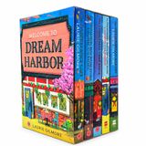 The Pumpkin Spice Café, - The Cinnamon Bun Book Store - The Strawberry Patch Pancake House: Dream Harbor Series
