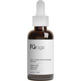 The Purage Anti-Aging Brightening Serum Vitamin C 20% Vitamin A & E