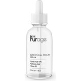 The Purage Superficial Peeling Serum (GLYCOLİC ACİD 10% HYALURONİC ACİD)