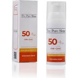 The Pure Shine Çok Yüksek Korumalı Tüm Ciltler Için Güneş Kremi Spf 50+