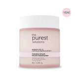 The Purest Solution Tüm Cilt Tipleri Için Smooth Cleansing Balm- Hydration-Infused 85 G
