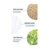The Purest Solutions 0.7 Azelaic Acid ve 0.5 Beta Glucan T-Zone Oil Eraser Yüz Bakım Maskesi