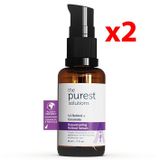 The Purest Solutions %1 Retinol + Ceramide Rejuvenating 30x2 ml Retinol Serum