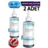 The Purest Solutions 2 Adet Canlandırıcı Ve Gözenek Sıkılaştırıcı-(Tüm Ciltler İçin Glikolik Asit) Tonik 200 ml