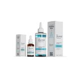 The Purest Solutions 30 ml + 200 ml Sivilce Akne Karşıtı Sebum Dengeleme ve Gözenek Sıkılaştırmaya Yardımcı Bakım Seti
