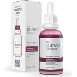 The Purest Solutions 30 ml Canlandırıcı & Cilt Tonu Eşitleyici Yüz Peeling Serum