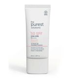The Purest Solutions 50 ml UV Shield With Antioxidant Protection Blemish Defense Güneş Kremi