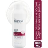 The Purest Solutions Adenozin Içerikli Saçları Güçlendiren ve Dökülme Karşıtı Bakım Sağlayan Şampuan, 300 ml