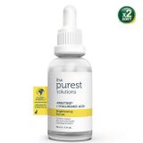 The Purest Solutions Arbutin 2% + 30x2 ml Hyaluronic Acid Brightening Serum