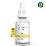 The Purest Solutions Arbutin 2% + 30x3 ml Hyaluronic Acid Brightening Serum