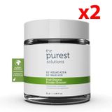 The Purest Solutions Azelaik Asit Ve Malik Asit Enzim Toz Temizleyici 55 Gr 2 Adet