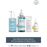 The Purest Solutions Cilt Bakım Seti - 4'lü Nemlendirici ve Onarıcı Set (Hyaluronik Asit, Glikolik Asit, Arbutin, SPF 50)