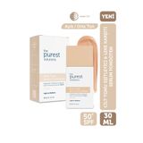 The Purest Solutions Cilt Tonu Eşitleyici & Leke Karşıtı Serum Fondöten SPF 50+, 30 ml – Açık / Orta Ton