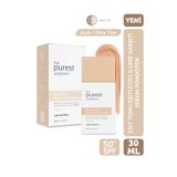 The Purest Solutions Cilt Tonu Eşitleyici & Leke Karşıtı Serum Fondöten SPF50+ 30 ML Açık / Orta Ton