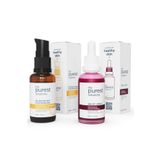 The Purest Solutions Cilt Tonu Eşitsizliği Gidermeye Yardımcı ve Canlandırıcı Bakım Seti