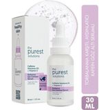 The Purest Solutions Göz Altı Serumu 30 ml Aydınlatıcı Kafein Etkisiyle Torbalanma ve Morluk Giderici